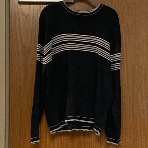 Other - American Eagle Outfitters mens navy sweater sz L